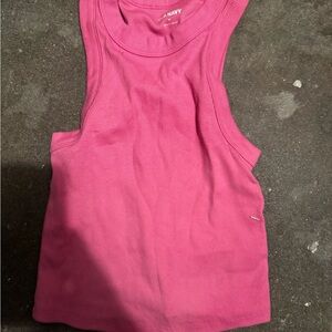 Old Navy Fuchsia Women's Tank Top